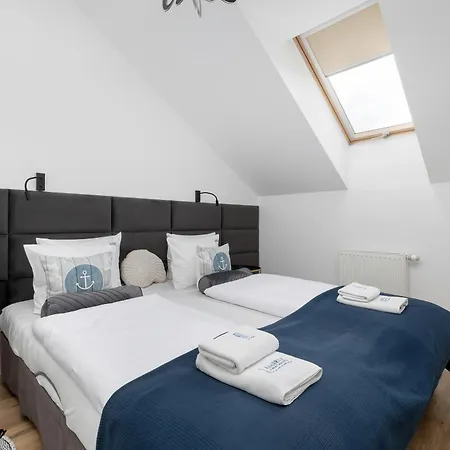 Apartment Zdrojowa - Ambria Swinoujscie