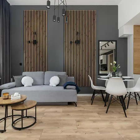 Apartment Zdrojowa - Ambria Swinoujscie