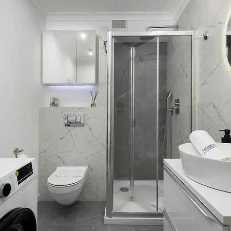 Apartment Zdrojowa - Ambria