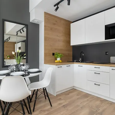 Apartment Zdrojowa - Ambria *