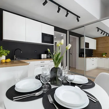 Zdrojowa - Ambria Apartment