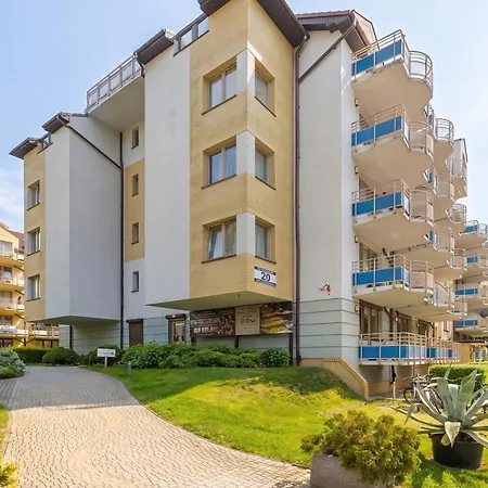 Apartment Zdrojowa - Ambria