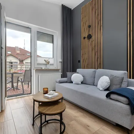 Zdrojowa - Ambria Apartment *