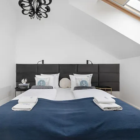 Apartment Zdrojowa - Ambria Swinoujscie