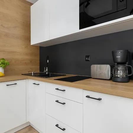 Apartment Zdrojowa - Ambria