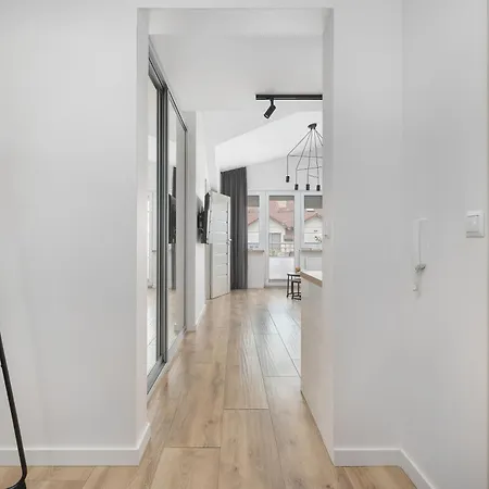 Zdrojowa - Ambria Apartment *
