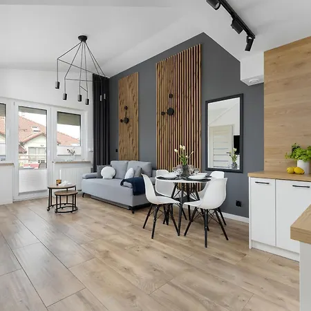 Zdrojowa - Ambria Apartment