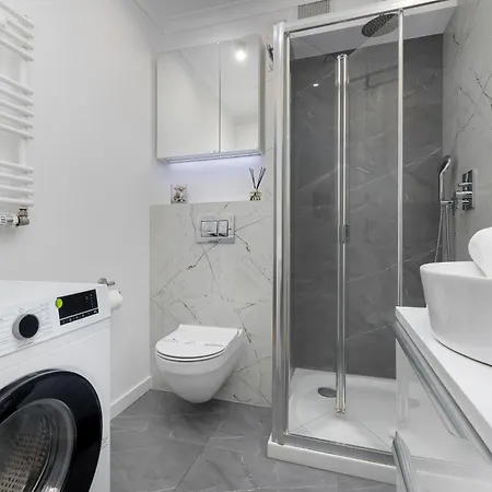 Apartment Zdrojowa - Ambria Swinoujscie