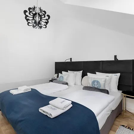 Apartment Zdrojowa - Ambria Swinoujscie