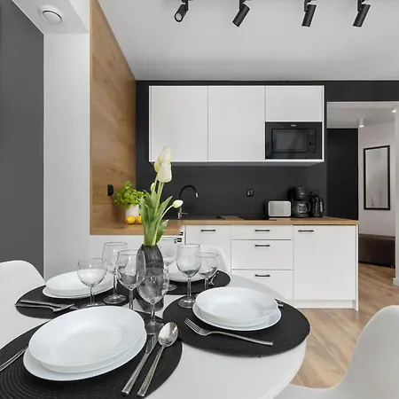 Apartment Zdrojowa - Ambria