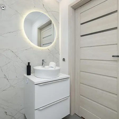 Zdrojowa - Ambria Apartment *